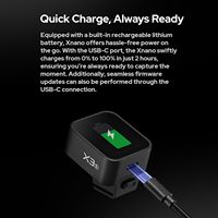 GODOX X3S 2.4G Émetteur de déclenchement de flash sans fil TTL Autoflash Godox Flash et ITS Déclencheur de flash d'appareil photo Déclencheur de flash