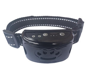 Collar ultrasónico antiladridos para perros, dispositivo de Control disuasorio para entrenamiento canino - Product Image 5