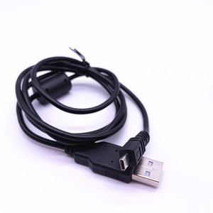 <span class=keywords><strong>Chargeur</strong></span> d'alimentation USB Cordon de câble de synchronisation de données pour appareils photo Nikon <span class=keywords><strong>COOLPIX</strong></span> S800c L610 D3200 S3300 S4300 S6300 S1100 Stock tressé - Product Image 6