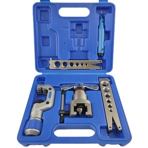 Herramienta de Abocardado para Tuberías de Cobre para Refrigeración, Herramienta Esencial para Trabajos de HVAC y Plomería - Product Image 6