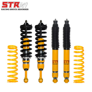 Amortisseur Réglable en 9 Étapes pour Accessoires de Suspension Tout-Terrain 4x4 Haute Performance pour Prado LC90 95 - Product Image 1