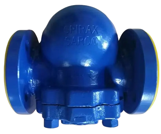 Cast Cast WCB Flanged Level Ball Float Steam Trap for Steam and Air Use