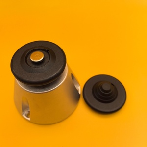 Chất Lượng Cao Chống Trộm Mũ Rơm Nhỏ Với Phong Cách Vòng Tag 8.2Mhz An Ninh RF Tần Số <span class=keywords><strong>Eas</strong></span> Hệ Thống Cho Hàng May Mặc - Product Image 4