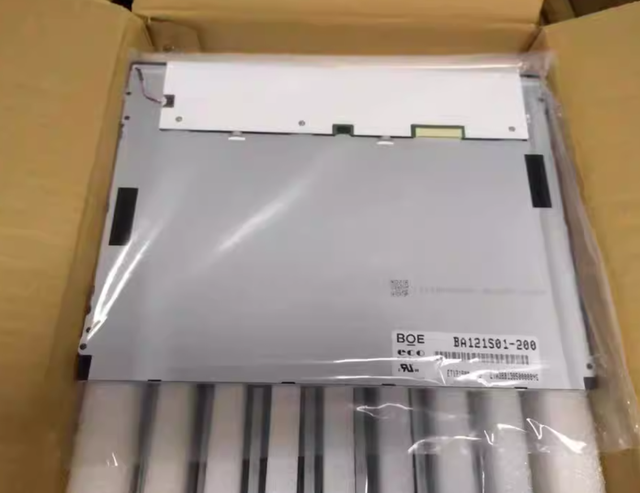 LCD Display Module LCD Screen  BA121S01-100 BA12S01-200 BA121S01 Supplier Price Seller Provider Products Manufacturer Factory