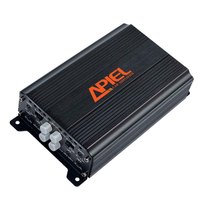 Amplificateurs audio de voiture professionnels 13,8 V 4 canaux, amplificateur de voiture 4 canaux, prix d'usine, type D