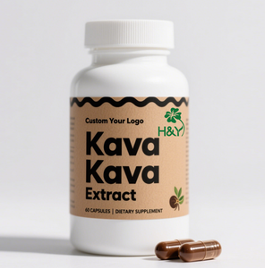 高品質高純度純カバエキス カバエキスラクトン30 カバ根エキス粉末 - Product Image 3