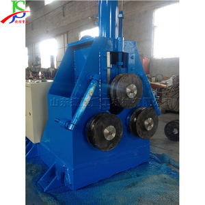 Machine <span class=keywords><strong>à</strong></span> cintrer les tubes en acier <span class=keywords><strong>à</strong></span> froid de grande taille <span class=keywords><strong>à</strong></span> prix compétitif, haute efficacité, hydraulique, 3 rouleaux, profilage de rouleaux - Product Image 3