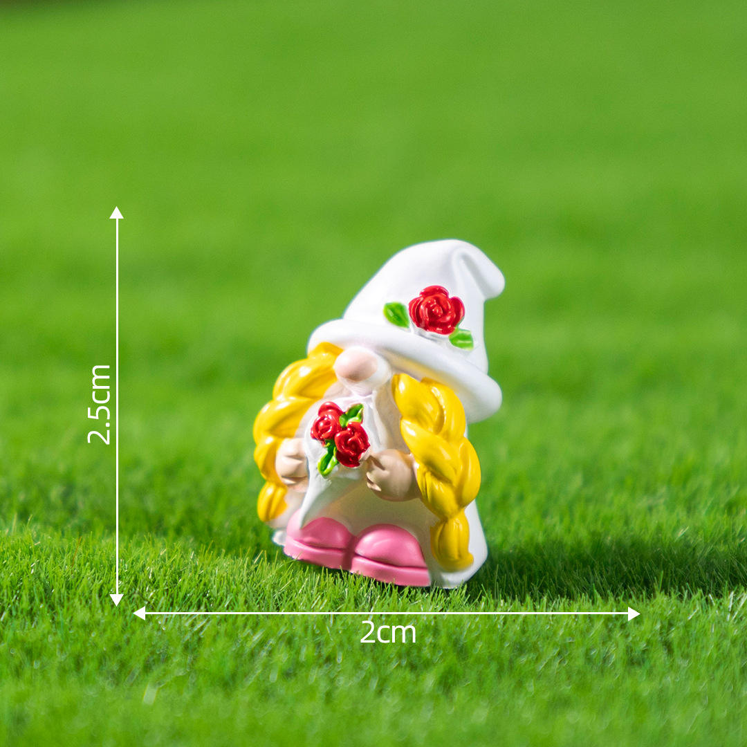 3 #Standing with flowers