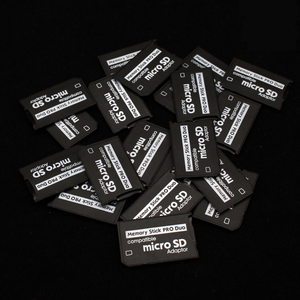 Adaptador de un solo soporte <span class=keywords><strong>para</strong></span> tarjeta de <span class=keywords><strong>memoria</strong></span> <span class=keywords><strong>PSP</strong></span>, de TF a MS - Product Image 3