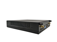 Mini PC portable intelligent 2025 avec carte graphique intégrée, double écran, processeur Intel Core, SSD M.2, idéal pour le bureau, la maison et usage personnel.