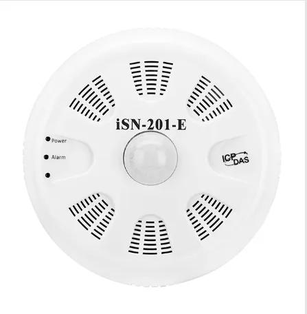 ICP DAS modulo sensore di temperatura e umidità iSN-201-E/iSN-201-WF
