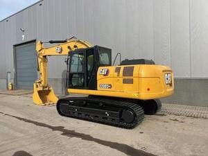Nouvelle arrivée moins cher pelle CAT320D3GC Caterpillar de haute qualité et en bon état - Product Image 2