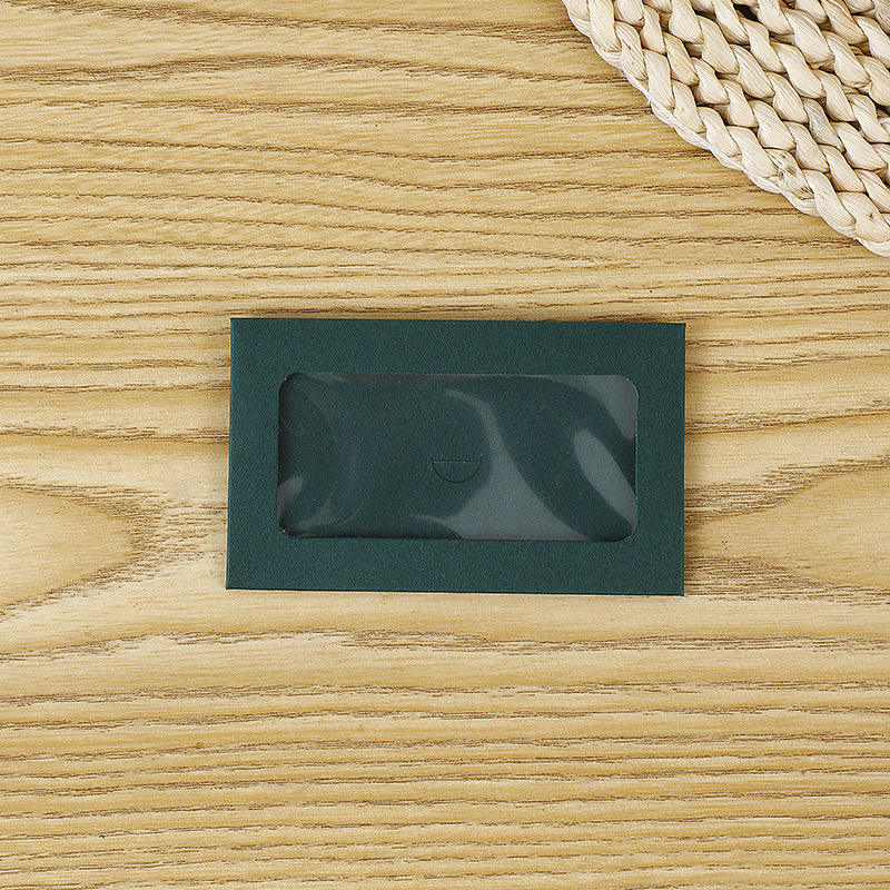 Fenêtre autocollants vert foncé