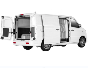 Nueva furgoneta eléctrica de carga con rango de 260km para coches chinos, camiones eléctricos, coches/furgoneta, batería, vehículos eléctricos de baja velocidad - Product Image 1