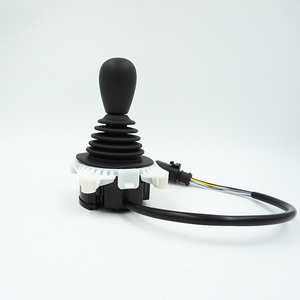 HJ12 agarre de la mano de múltiples ejes eléctricos Industrial Joystick para <span class=keywords><strong>Linder</strong></span> carretilla elevadora PTA y vehículos de construcción - Product Image 4