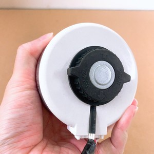 Motor Asíncrono para Aire Acondicionado YYR25-4A1-PG 60Hz Monofásico a Prueba de Goteo, Motor de Ventilador Interior FN25B-PG - Product Image 2