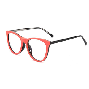 Occhiali da Sole Magnetici TR90 5 in 1 con Clip, Nuova Collezione, Montatura Ottica Cat Eye per Donna e Uomo 62209 - Product Image 4