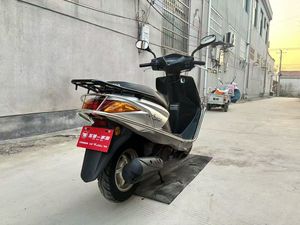 AHonda Shijun 125cc Scooter <strong>Motorcycle</strong> Available for Export. Direct Shipment From the Manufacturer. - Product Image 1