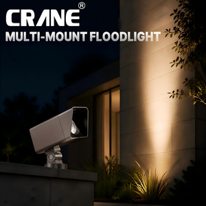 Mini <span class=keywords><strong>projecteur</strong></span> <span class=keywords><strong>LED</strong></span> monocouleur 10W AC IP65 haute luminosité pour aménagement paysager avec lumière <span class=keywords><strong>blanc</strong></span> <span class=keywords><strong>chaud</strong></span> - Product Image 5