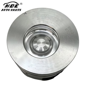 8-97176-655-0 8-97095-585-0 Venta al por Mayor de Piezas de Automóviles HDE, Pistón de Motor de 112 mm para Isuzu ELF NPR 4HF1 - Product Image 4