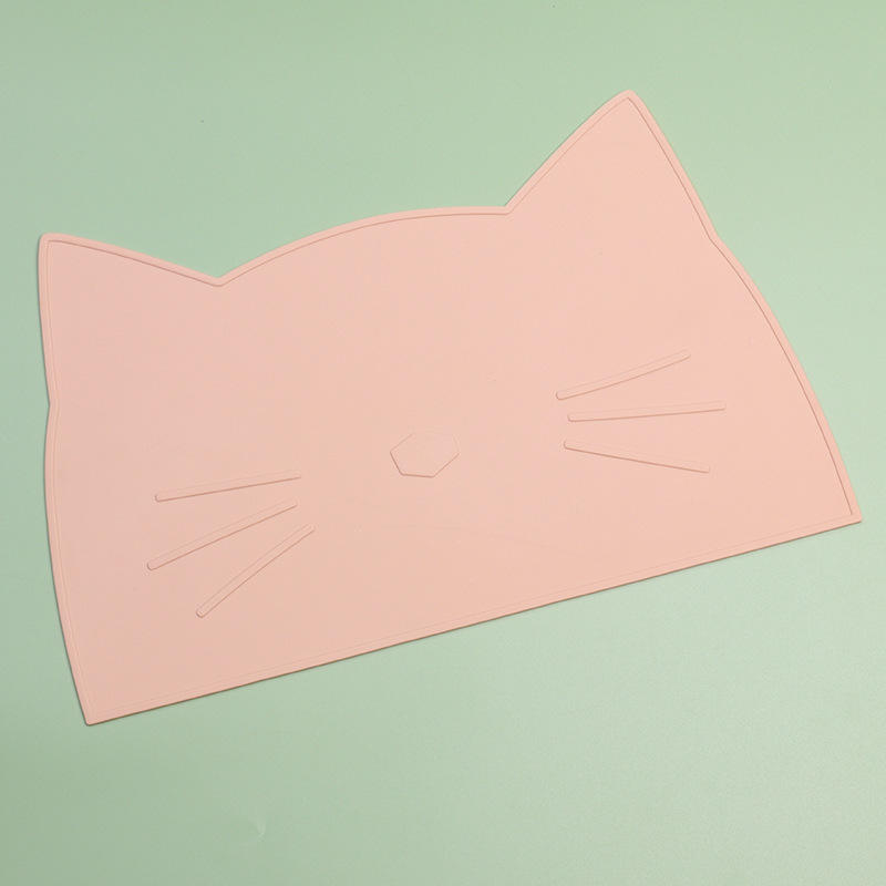 แมวสีชมพู