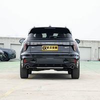 Voiture d'occasion chinoise Lynk & Co 01, inspection professionnelle, intérieur impeccable, voitures d'occasion à vendre et assistance après-vente