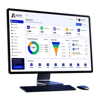 Document Management System: Securely store, organize, share, and manage documents with version control, search, and workflow .
