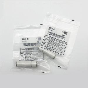 AKH04-00 06- 08-/10- Tipo Recto, Válvula de Retención Neumática de Plástico con Conexiones de un Toque - Product Image 5