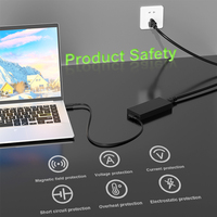 Adaptateur chargeur 20V 12A 240W pour Asus ROG Zephyrus G16 (2024) GU605 GU605MI GU605MI-G16