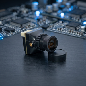 โมดูลกล้องขนาดเล็ก UAV FCM-2519 4K STARVIS IP FPV แบบ ENIG Surface บริการออกแบบ OEM ODM ตามสั่ง ขั้นต่ำ 1 ชิ้น สำหรับใช้กับโดรน - Product Image 5