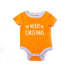 Tirupur Online Shopping Ensemble de barboteuses pour bébé en coton biologique 100% Tenue d'hiver élégante avec matériau en bambou doux - Product Image 1