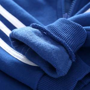 Sudadera con capucha lisa y estampada en Dubái, impresión de sudaderas y pantalones turcos, traje de niño, abrigo de los nuevos productos del mercado chino - Product Image 4