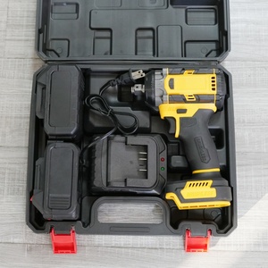 Llave de Impacto Profesional de Doble Velocidad con Parada Automática, 1/2'', Sin Escobillas, para Remover Pernos M8-M20, Herramienta Eléctrica de Grado Industrial, Iones de Litio, OEM - Product Image 2