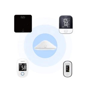 Para os cuidados médicos remotos Transtek dispositivos postos maquinaria elétrica do monitor de pressão sanguínea de Bluetooth eficientes e convenientes - Product Image 6