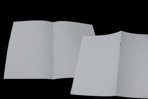 Machine à relier les livrets/magazines de bureau ZY-1 A3/<span class=keywords><strong>A4</strong></span>, <span class=keywords><strong>agrafeuse</strong></span> manuelle, pliage de netbook, <span class=keywords><strong>agrafeuse</strong></span> à papier - Product Image 3