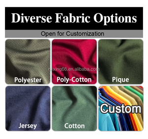 Мужской спортивный костюм из 2 предметов: шорты-карго на молнии с индивидуальным логотипом и поло-рубашка - Product Image 4