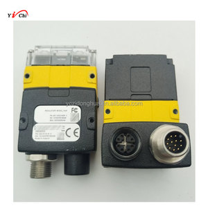 DMCB-KEYCONV-ETH originale DMCB-KEYCONV-PIO <span class=keywords><strong>DMC</strong></span>-HH-ENET-02 Scanner. Lettore di codici. Macchina fotografica industriale. Controller visivo - Product Image 4