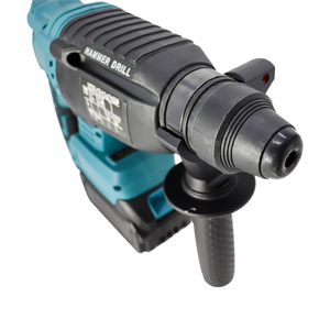Martello Demolitore Industriale Senza Fili Brushless 21V 710W - Product Image 6