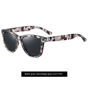 Offre Spéciale unisexe lunettes de <span class=keywords><strong>soleil</strong></span> polarisées nouvelle mode 3382 carte pied variété couleur cadre PC acétate <span class=keywords><strong>verre</strong></span> lentille avec matériau TAC - Product Image 3