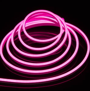 Low Voltage DC24V SMD2835 Silicone Coated Flexible Neon <b>Light</b> IP65 Waterproof Hotel Use 10m Cutting Length Dimmable 50000h - Product Image 1