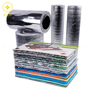 Tùy chỉnh Sun-proof nhiệt xe sử dụng cách nhiệt với lá nhôm vật liệu nhiệt - Product Image 5