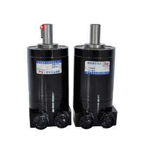 Motor Hidráulico Orbital de Baja Velocidad y Alto Torque Serie BM6/<span class=keywords><strong>HMT</strong></span>/OMT, Motor Estándar 0MT245cc 0MT310cc 0MT500cc - Product Image 4