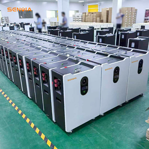 Sistema de Almacenamiento de Energía Solar con Batería LiFePO4 de 51.2V 280Ah 15kWh, Batería de Ciclo Profundo para Inversores Híbridos Conectados a la Red, Certificación CE UL - Product Image 5