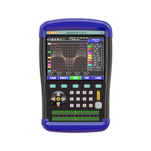 Jk330 đa kênh dữ liệu <span class=keywords><strong>logger</strong></span> Bộ nhớ 8GB tỷ lệ lấy mẫu 500ms - 1h - Product Image 3