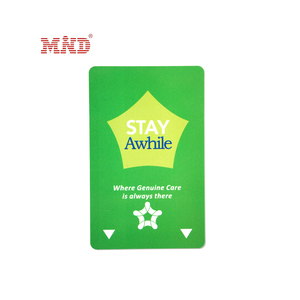 Tarjeta Inteligente NFC con Chip MIFARE DESFire EV3 4K, Tarjetas de Pago y Control de Acceso para Hoteles y Resorts - Product Image 5