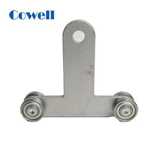 Choix fiable et économique: Rouleaux suspendus pour <span class=keywords><strong>rideaux</strong></span> de semi-remorque de qualité supérieure avec roulements à billes Prix compétitifs attractifs - Product Image 2