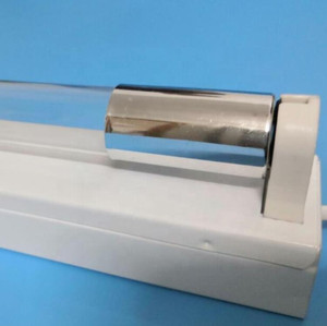 <span class=keywords><strong>หลอด</strong></span><span class=keywords><strong>ไฟ</strong></span> LED <span class=keywords><strong>UVC</strong></span> โอโซน ยูวี 254 นาโนเมตร T8 สำหรับสำนักงาน ฝาครอบใส AC100-240V - Product Image 2