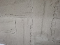 Panneaux de PU de modèle 3D d'intérieur de conception moderne Panneau de polyuréthane de mur de placage de marbre de grande dalle Panneaux de PU d'intérieur de granit de conception moderne