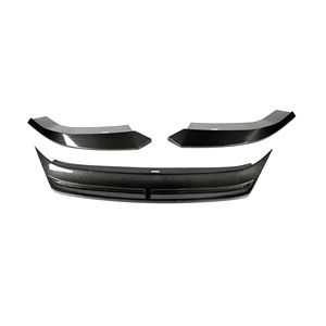 Kit Carrozzeria in Fibra di Carbonio di Alta Qualità: Labbro Anteriore, Minigonne Laterali, Diffusore e Spoiler per Audi <span class=keywords><strong>A3</strong></span> S-Line S3 RS3 <span class=keywords><strong>8Y</strong></span> 8.5Y Hatchback 2021-2026 - Product Image 5