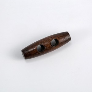 Tùy Chỉnh Laser Khắc Thủ Công Nguồn Cung Cấp Hình Bầu Dục Gỗ Nút Và Đa-Màu Sắc Kích Thước Bằng Gỗ Nút Cho Quần Áo - Product Image 5